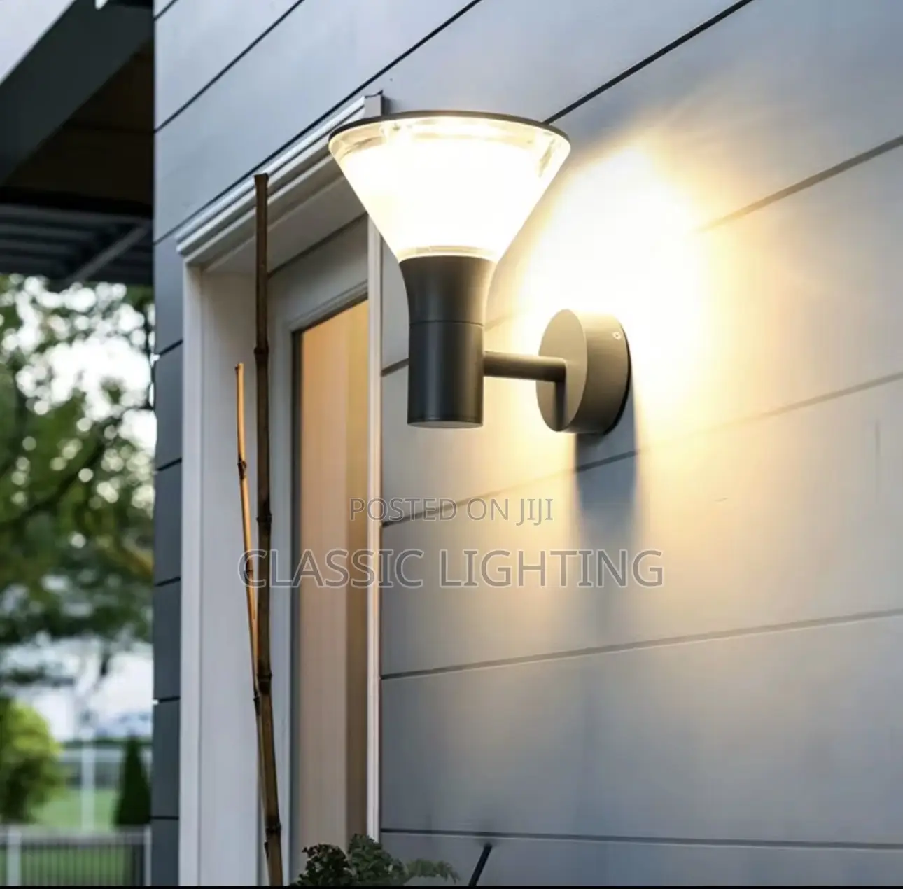 Outdoor Wall Lamps Simplicity Waterproof Creative Balcony Hallway