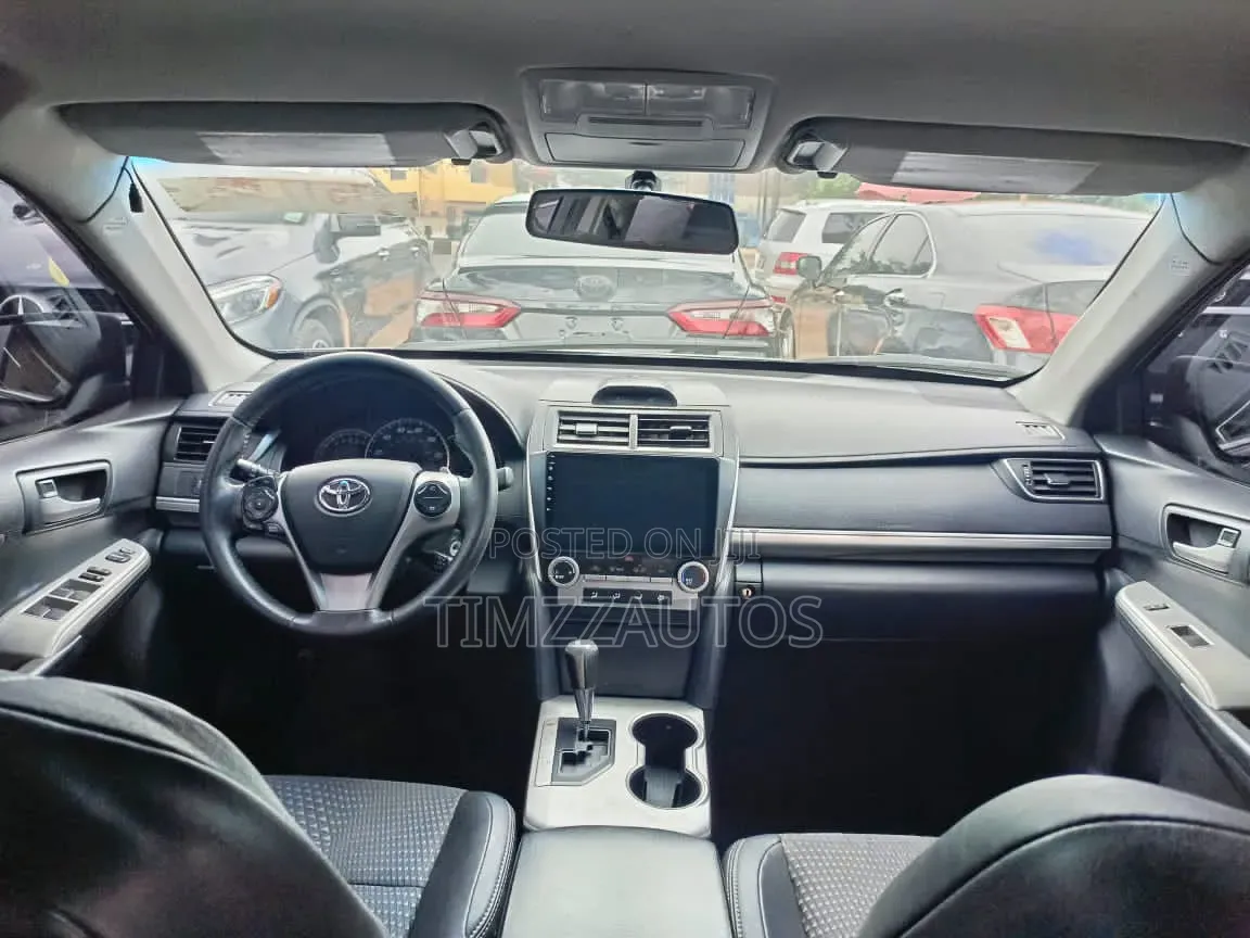 Toyota Camry 2013 Gray