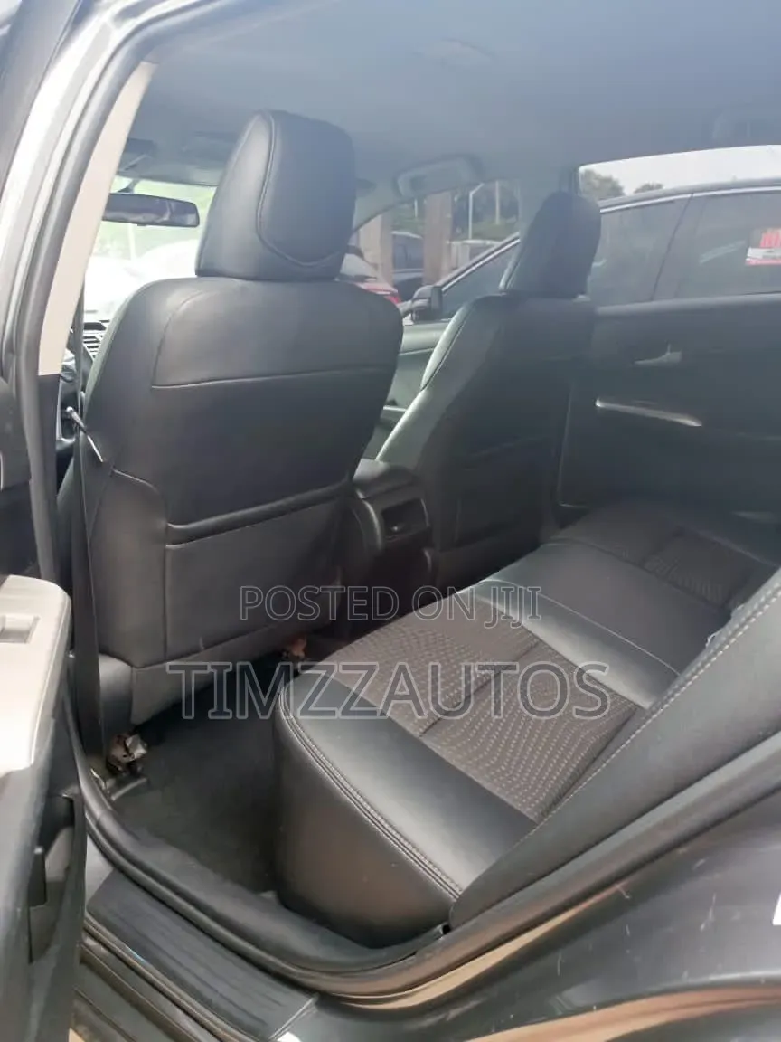 Toyota Camry 2013 Gray