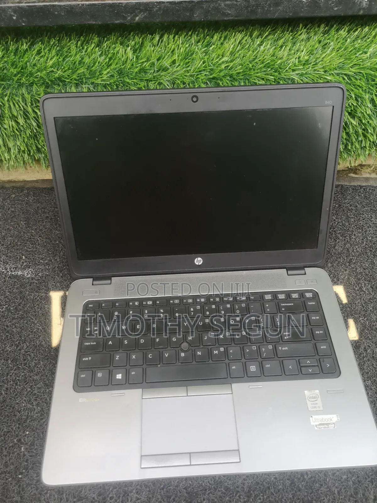 Laptop HP EliteBook x360 1030 G4 8GB Intel Core i5 HDD 1T