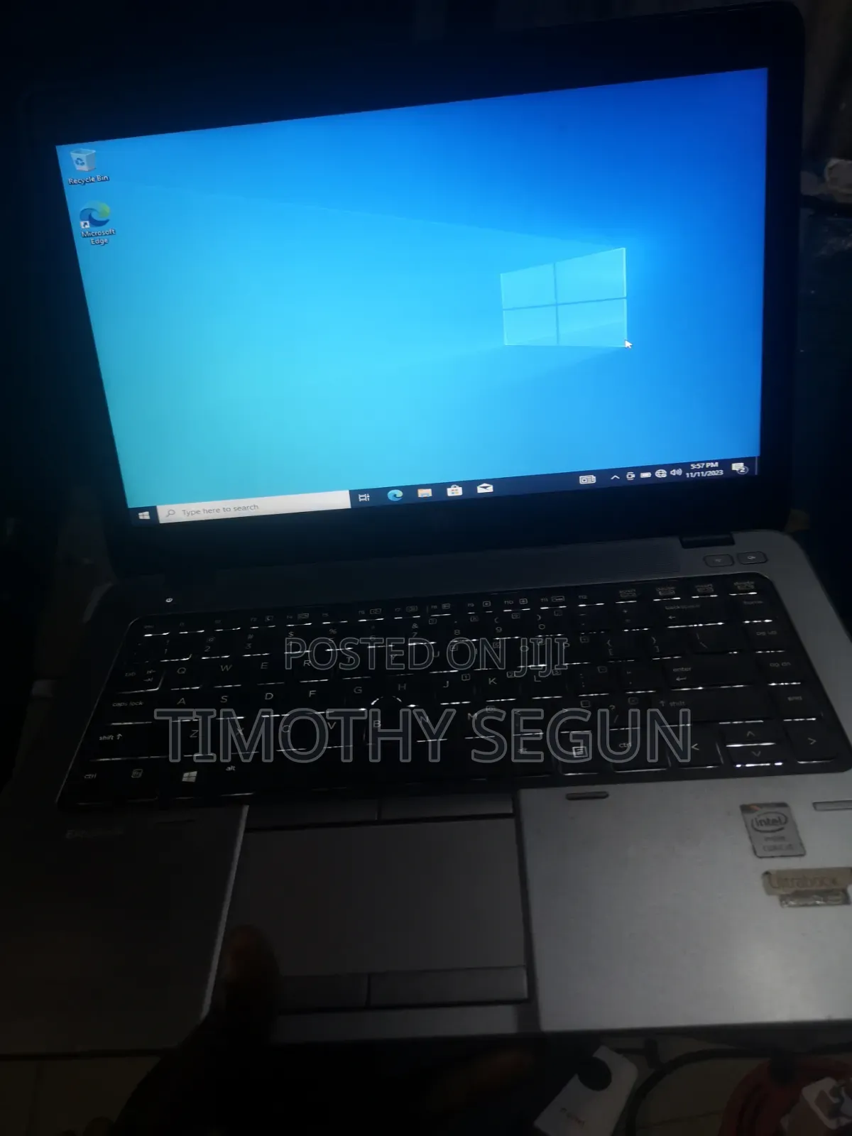 Laptop HP EliteBook x360 1030 G4 8GB Intel Core i5 HDD 1T