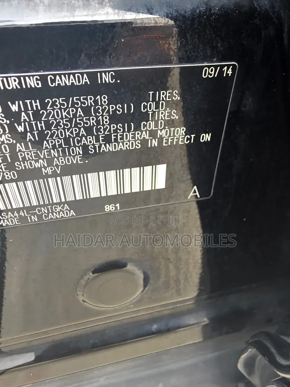 Toyota RAV4 2015 Black