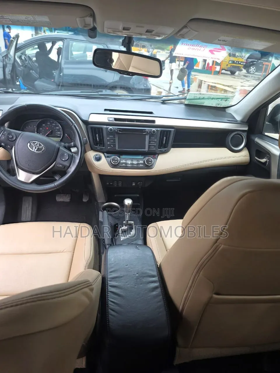 Toyota RAV4 2015 Black