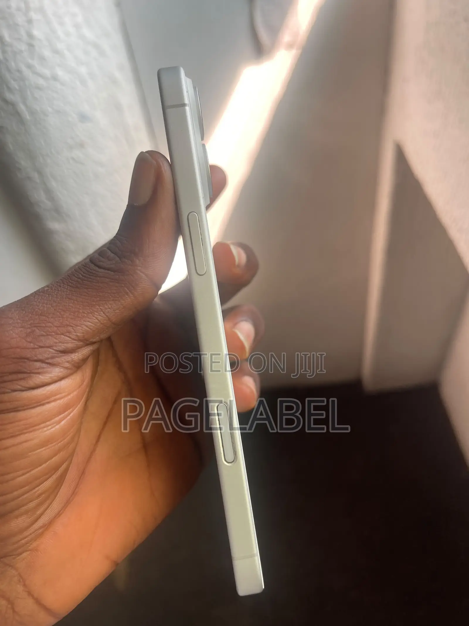 Apple iPhone 16 Plus 256 GB White