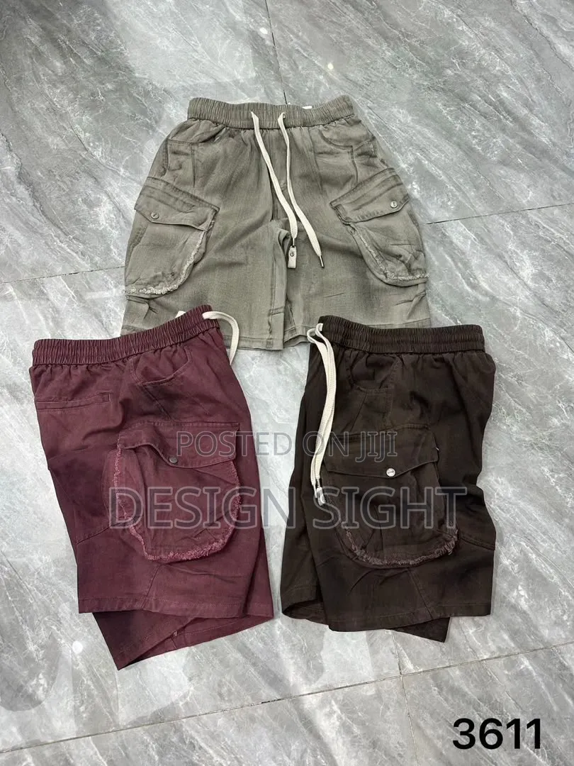 Urban Utility Cargo Shorts