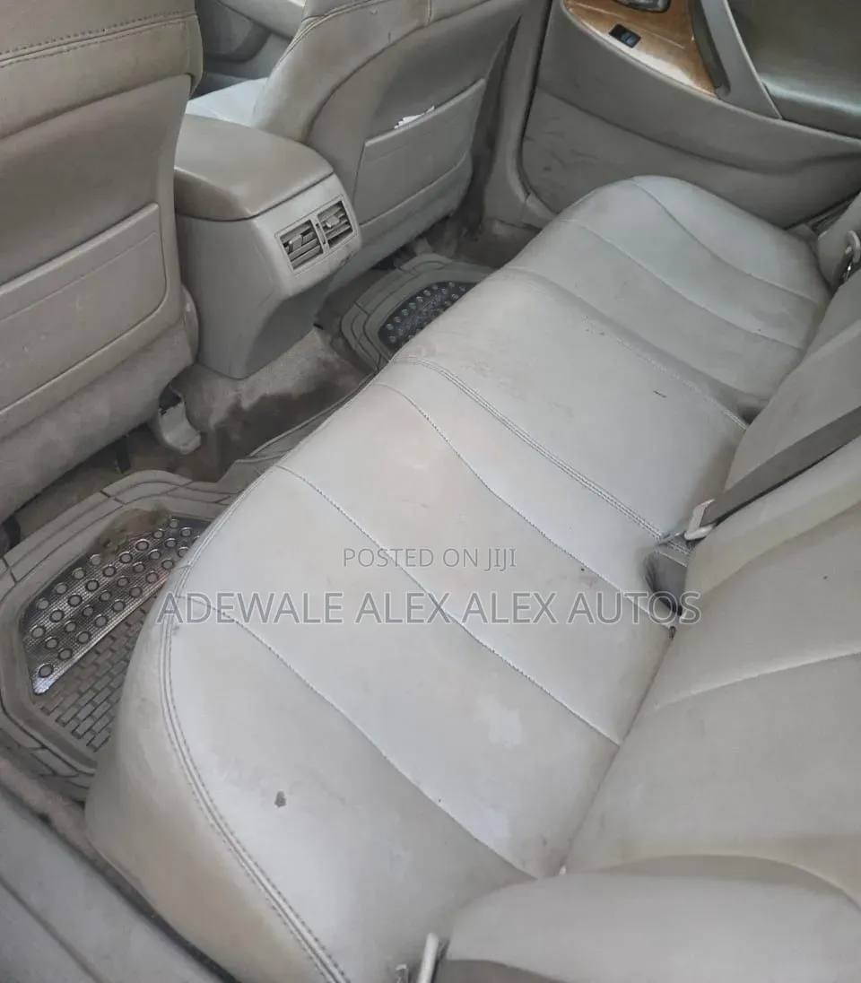 Toyota Camry 2007 Green