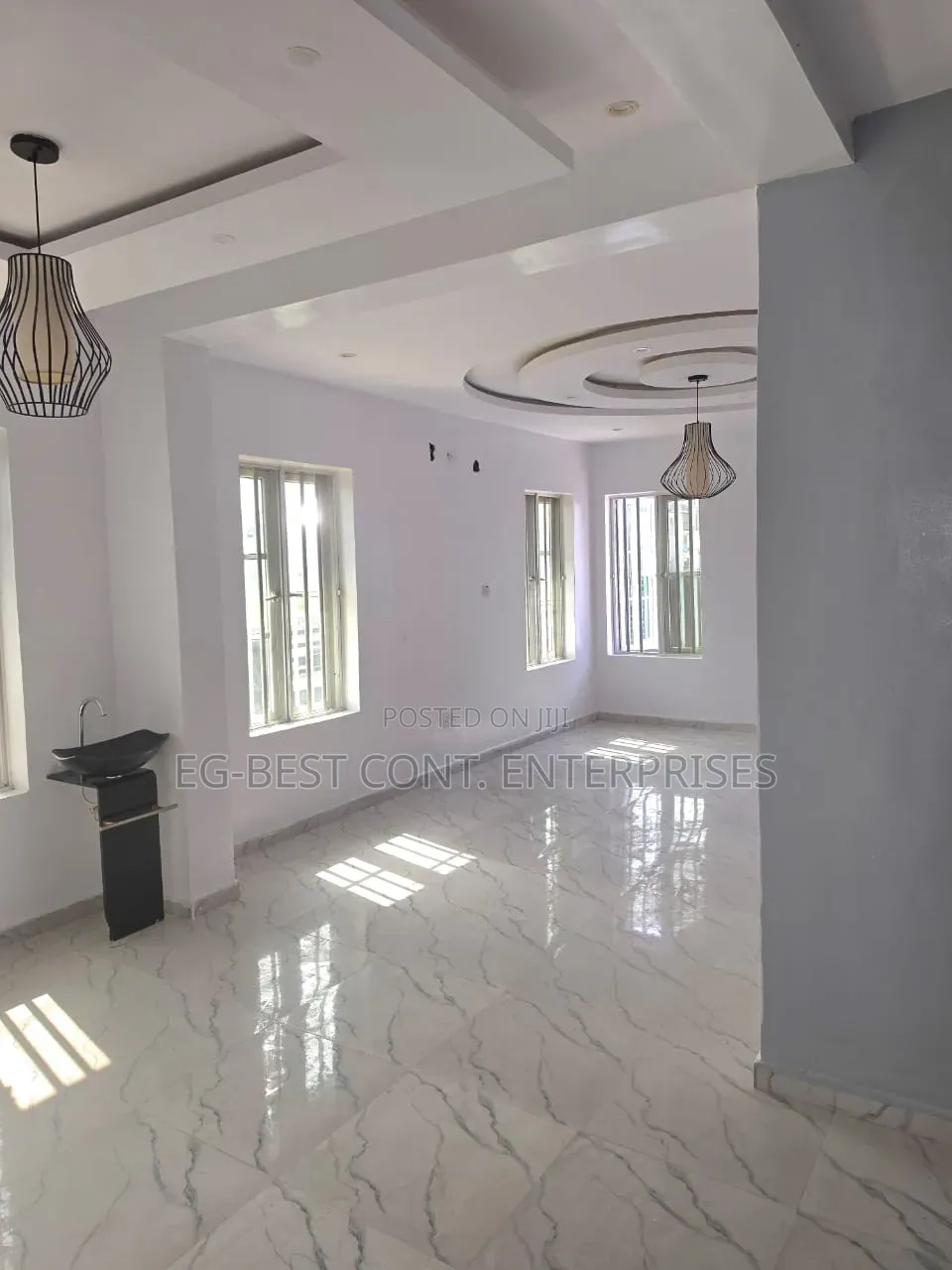 6bdrm Duplex in Diamond Estate, Sangotedo for rent
