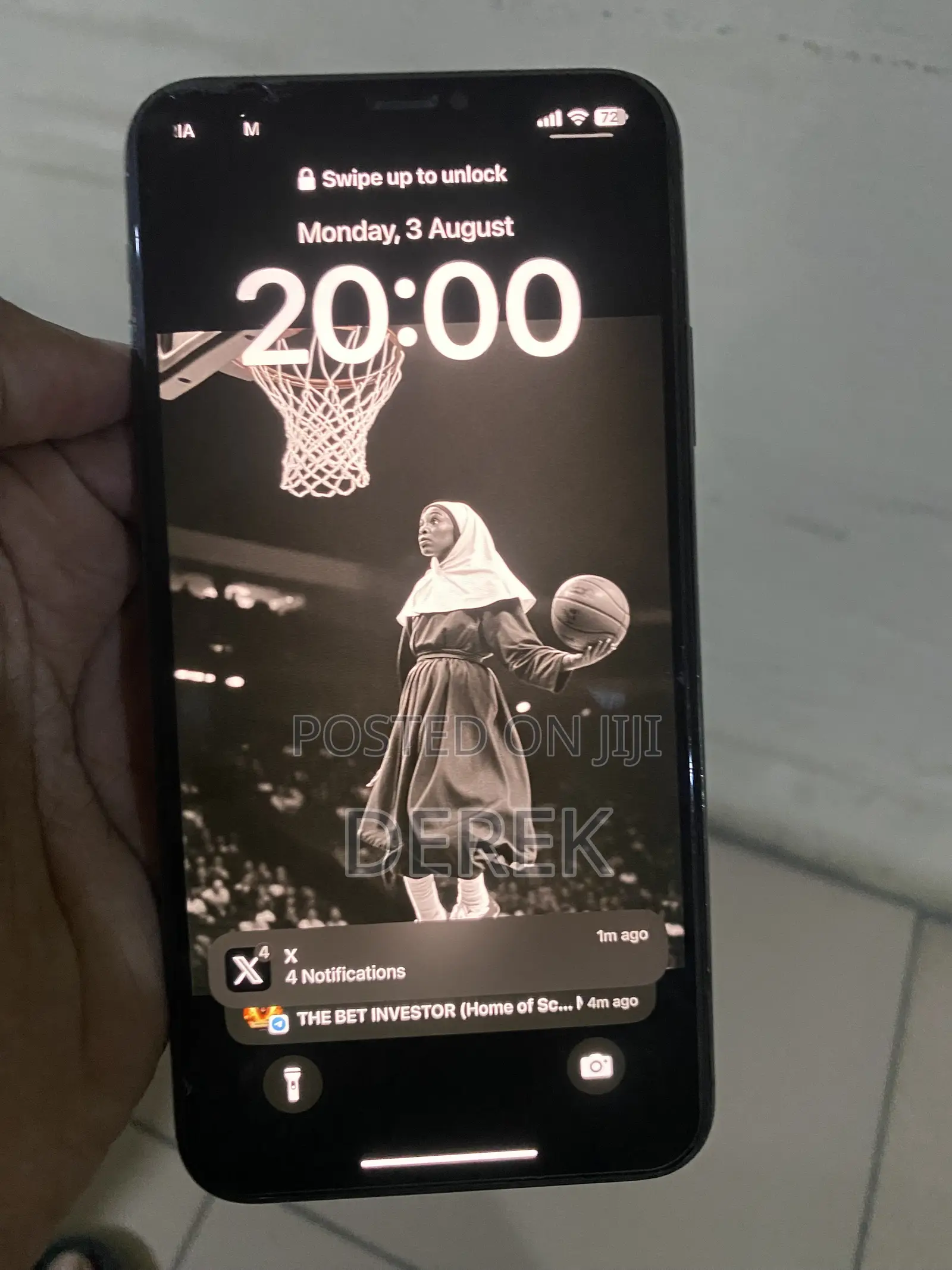 Apple iPhone 11 Pro Max 64 GB Gray