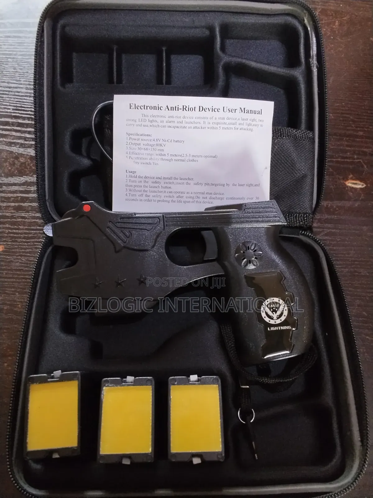 Excellent Defense Equipment
