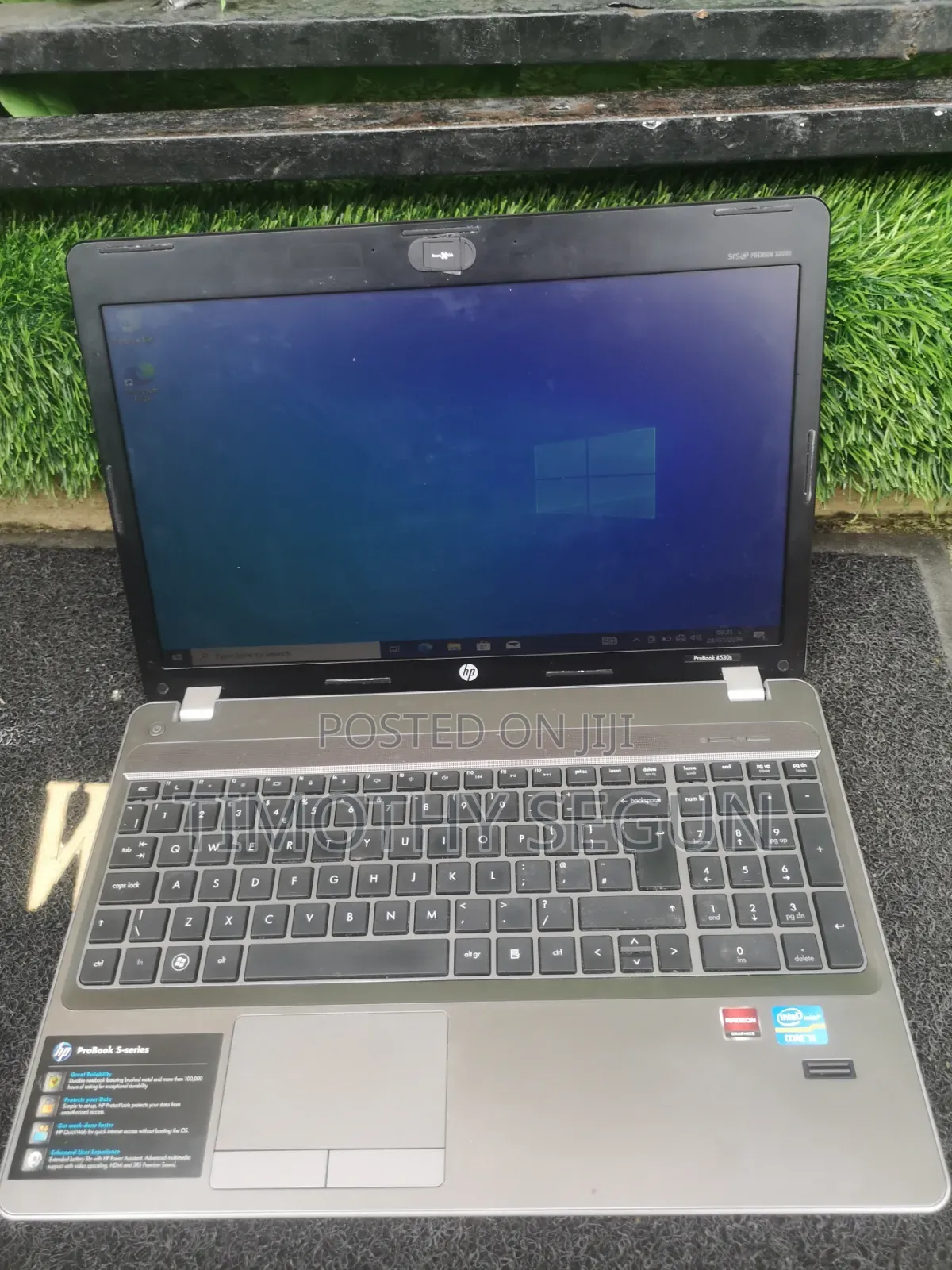 Laptop HP ProBook 430 G3 8GB Intel Core i5 HDD 250GB