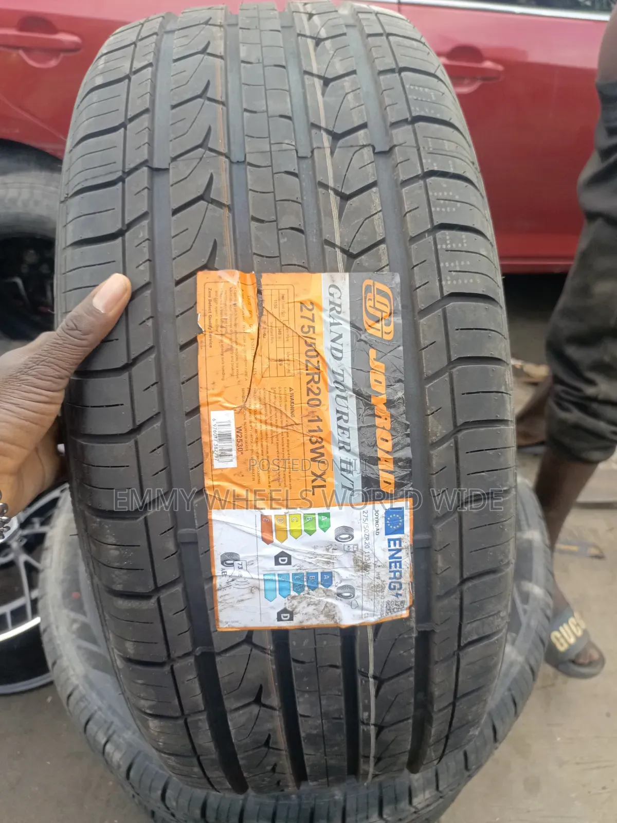 275/50r29 Joryroad Straight Line Design in Style Available