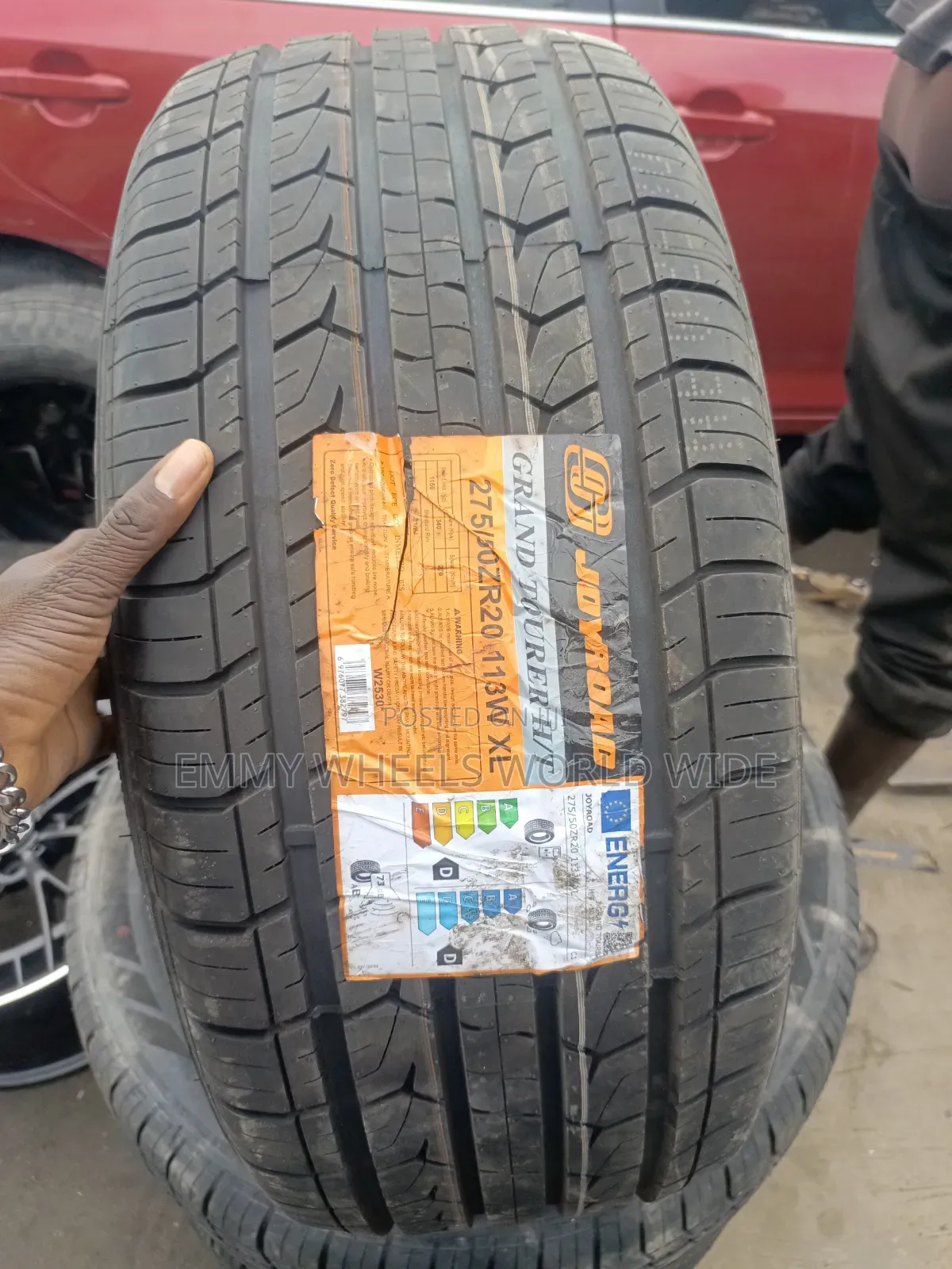 275/50r29 Joryroad Straight Line Design in Style Available
