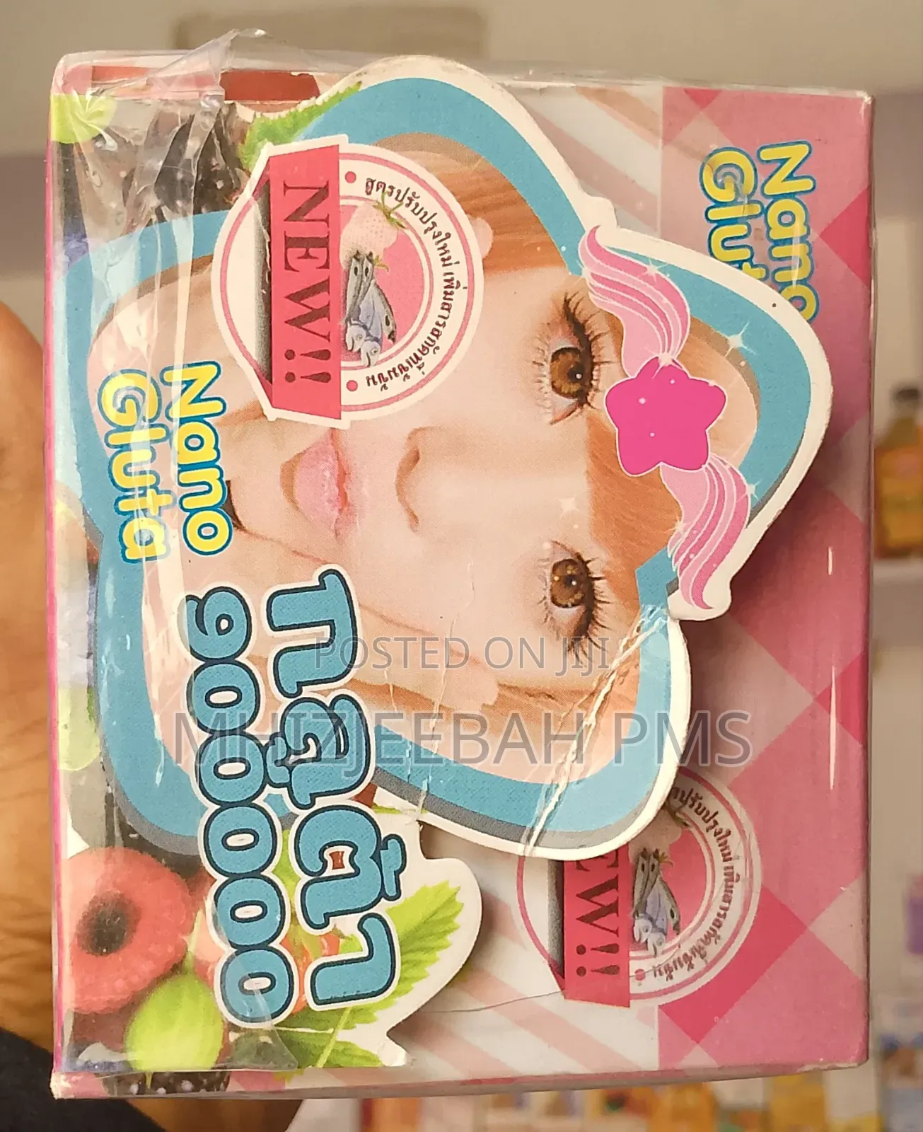 Nano Gluta 900000