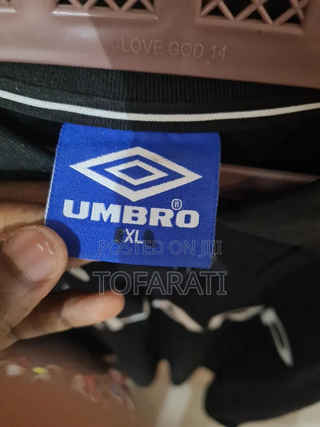 Umbro Manchester United 1998–99 Away Football Jersey