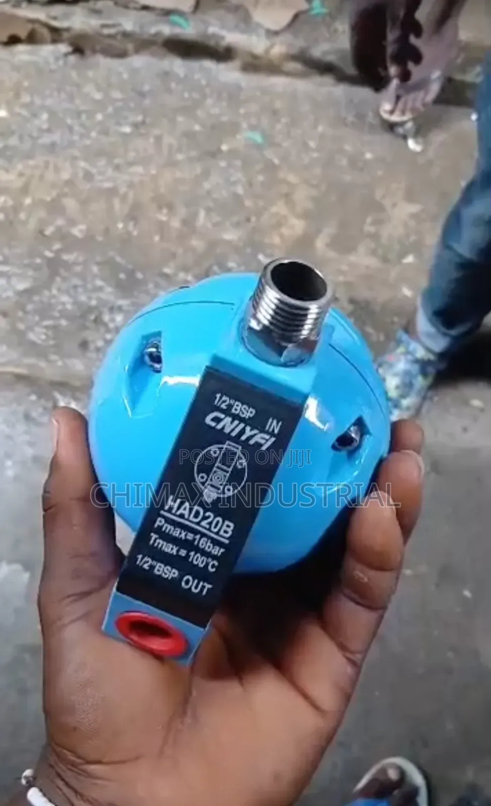 HAD20B Automatic Condensate Float Drain Valve I