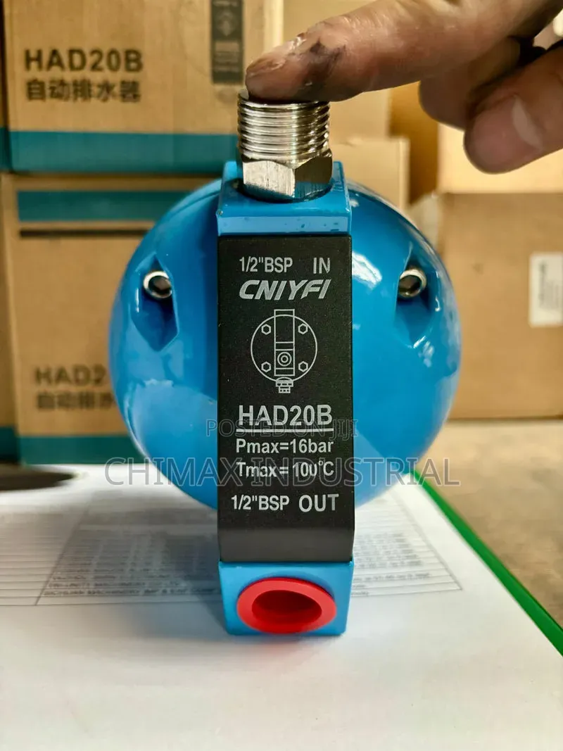 HAD20B Automatic Condensate Float Drain Valve I
