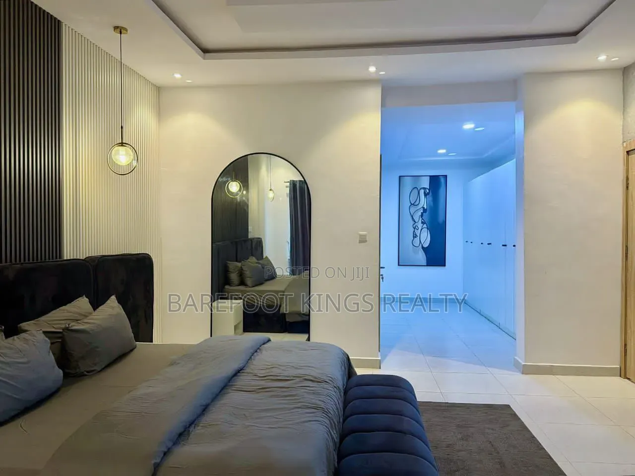 Luxury 3 BEDROOM