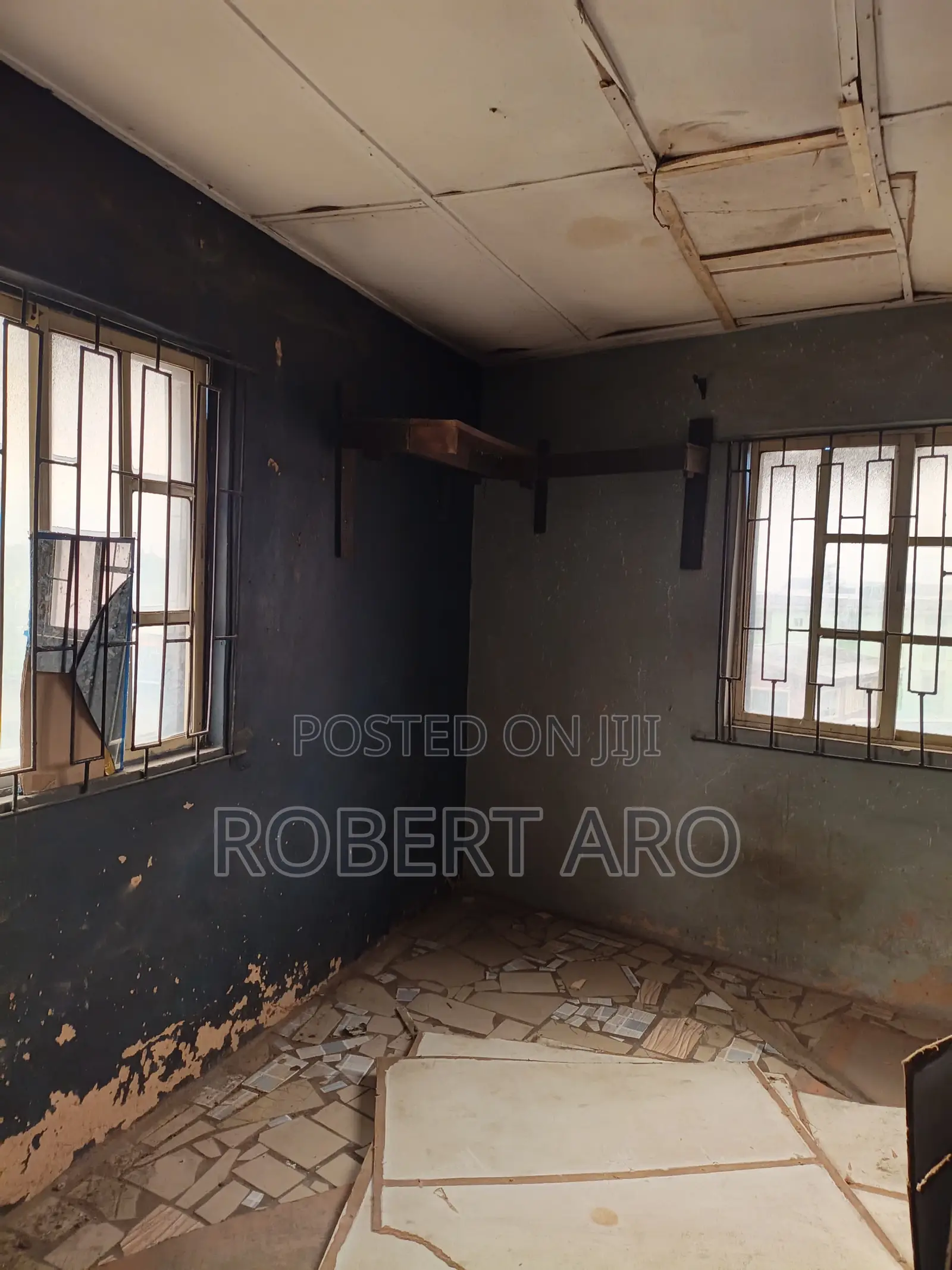 Mini Flat in Abule-Oja for rent