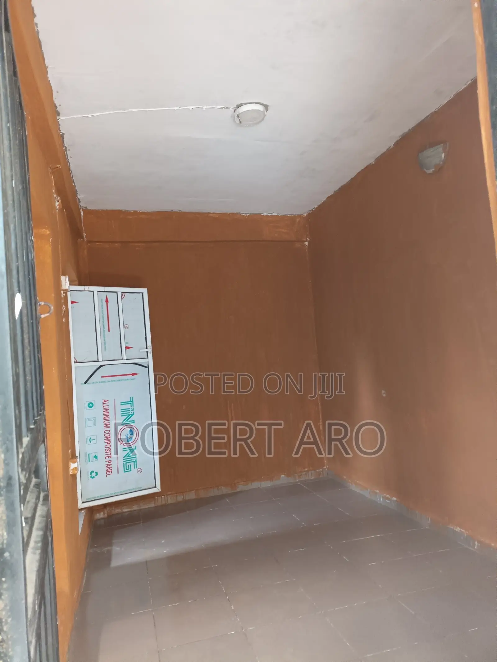 Studio Apartment in Abule-Oja for rent