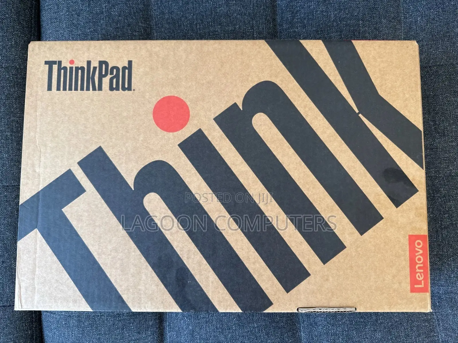 New Laptop Lenovo ThinkPad T14 G3 16GB Intel Core Ultra 7 SSD 512GB