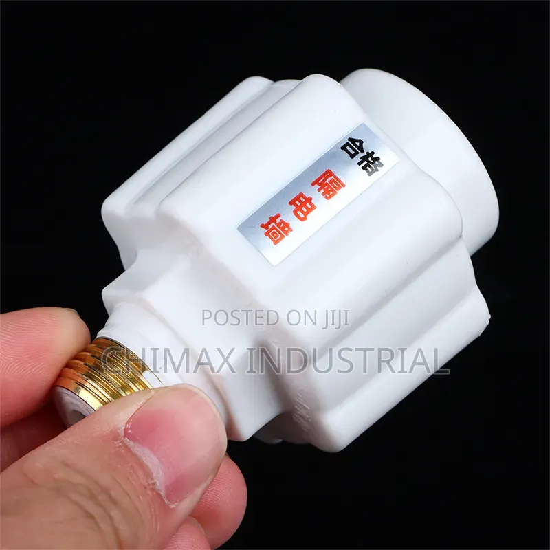 Water Heater Partition Wall or Anti-Shock Safety Device