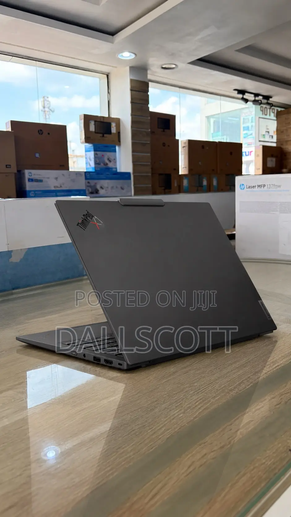 New Laptop Lenovo ThinkPad X1 Carbon 32GB Intel Core Ultra 7 SSD 2T