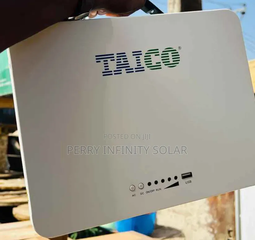 Taico Power | Solar Generator | LiFePO4 Battery | Fast Charging
