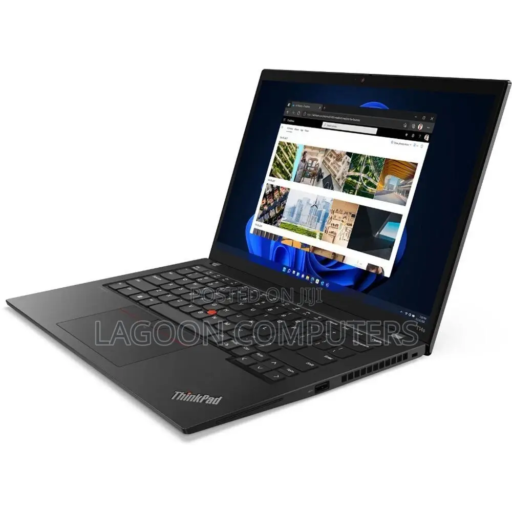 New Laptop Lenovo ThinkPad T14 16GB Intel Core Ultra 5 SSD 512GB