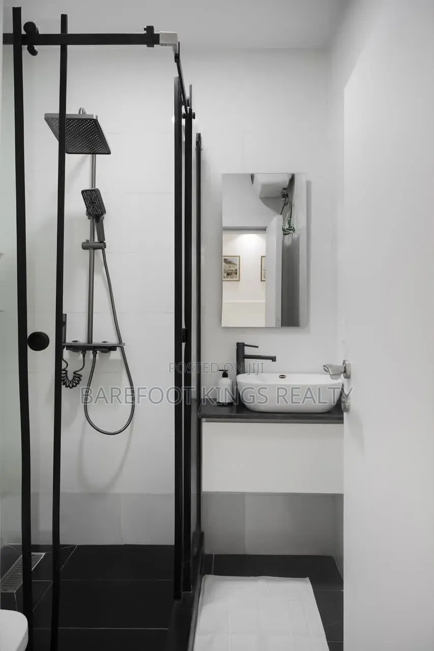 Luxury 3Bedroom Modern Apartment