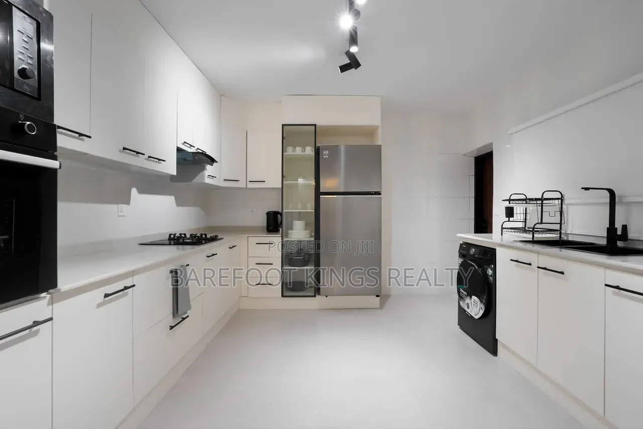 Luxury 3Bedroom Modern Apartment