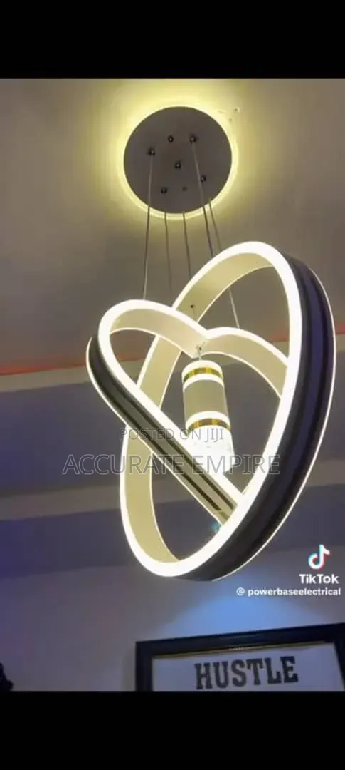 Brand New Modern LED Chandelier for Living Room