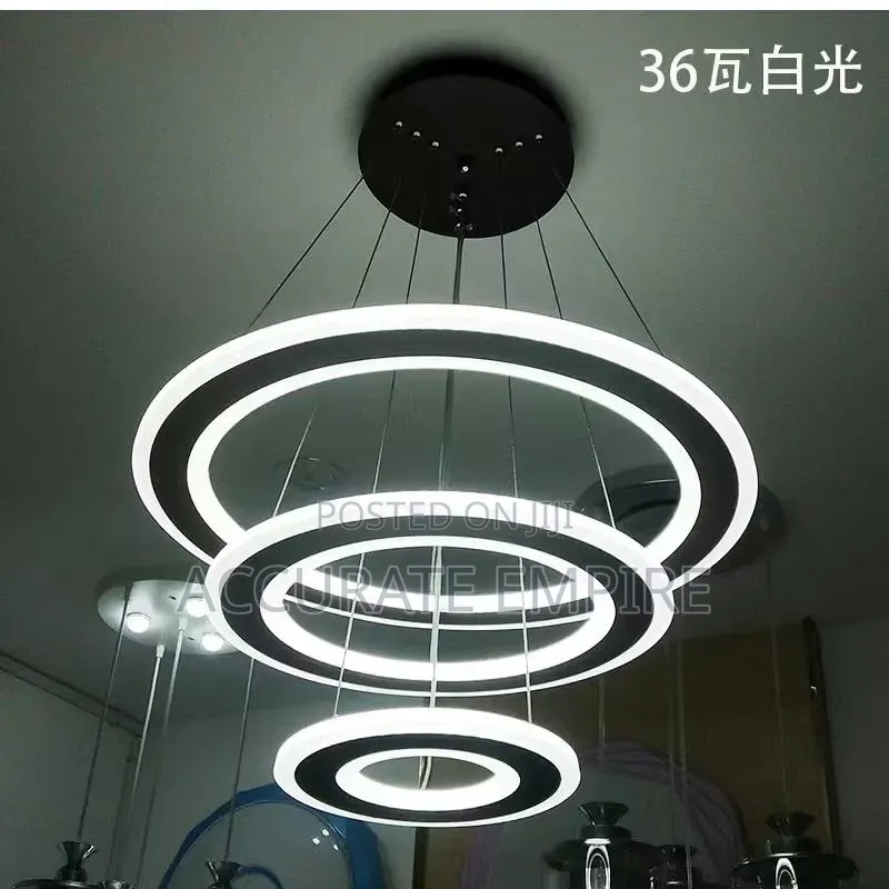 Brand New Modern LED Chandelier for Living Room