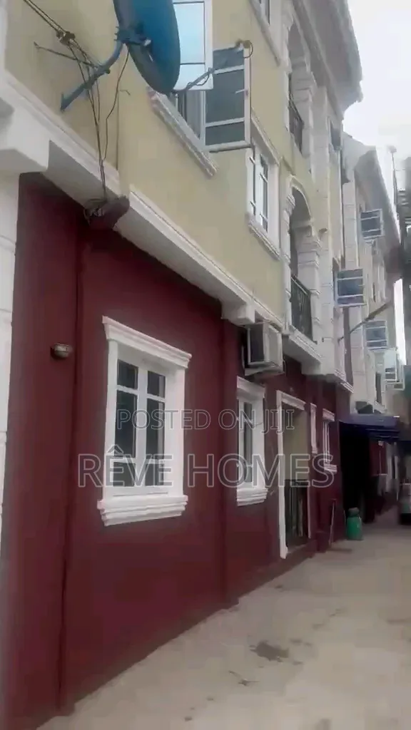 Mini Flat in New Garage / Gbagada for rent