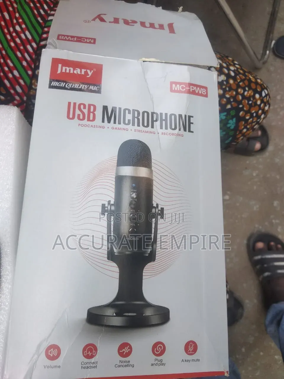 New Mobile Phone 1 TB Black