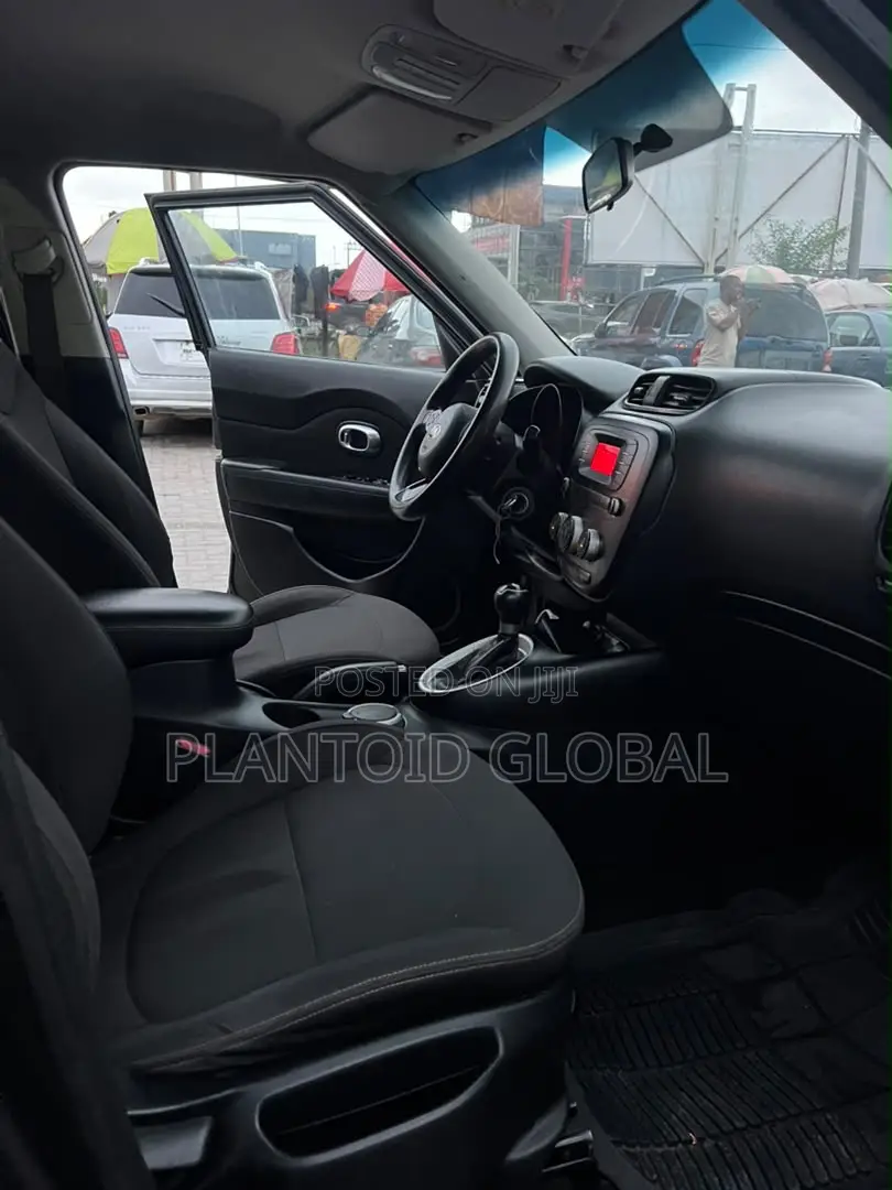 Kia Soul 2015 Black