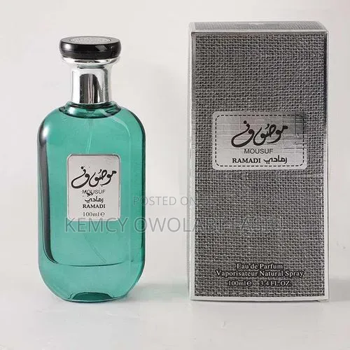MOUSUF Ramadi Perfume-100ml