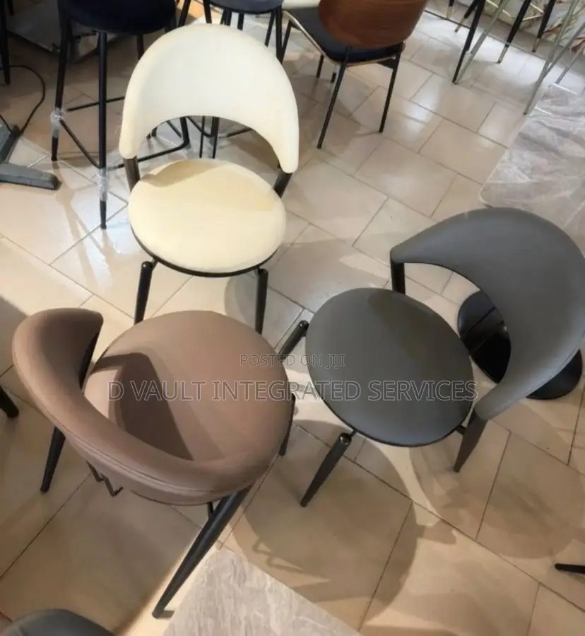 Modern Dining Chair / Balcony Chair