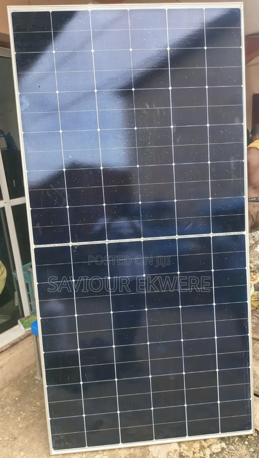 650w Longi Anti Shading Bi-Facial Panel