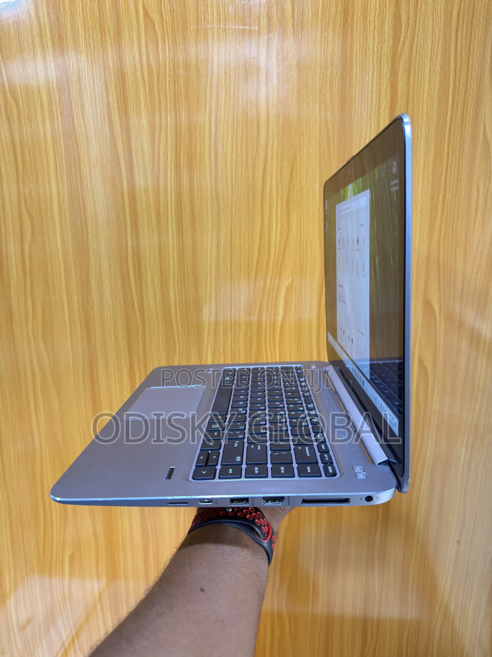 Laptop HP EliteBook Folio 1040 G3 16GB Intel Core i5 SSD 256GB