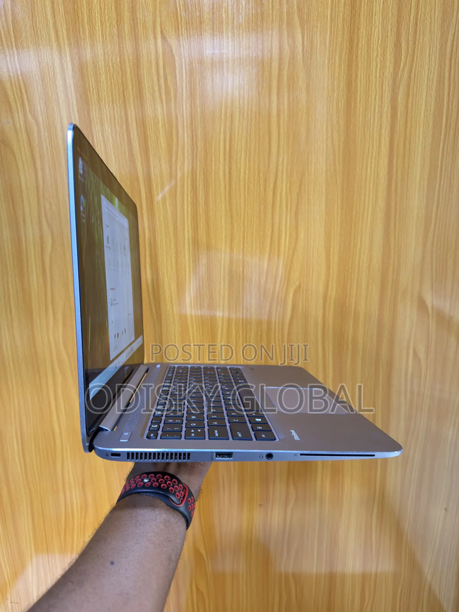 Laptop HP EliteBook Folio 1040 G3 16GB Intel Core i5 SSD 256GB