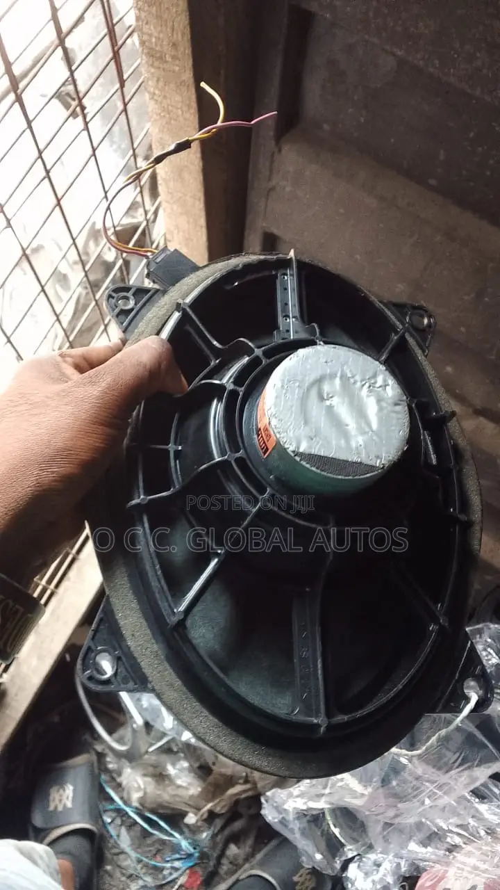JBL Speakers for Toyota Avalon 2014, Front Back Booth Woofer