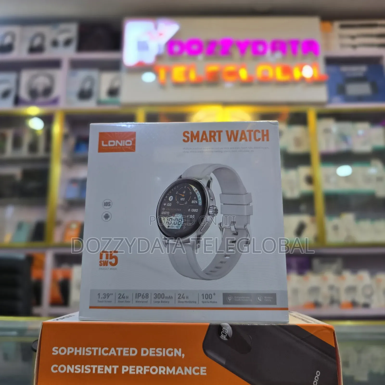 LDNIO SW05 Smart Watch