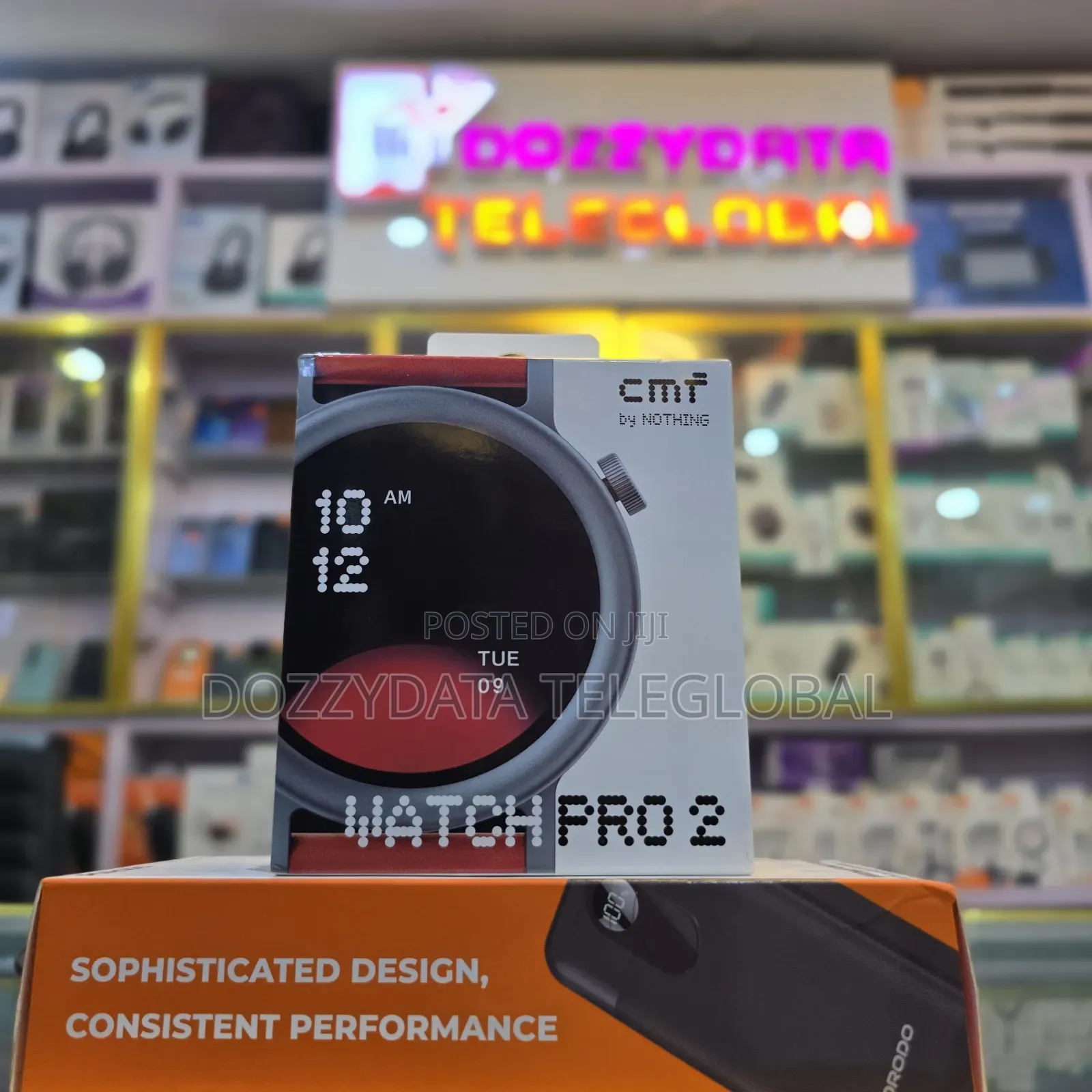 CMF by Nothing Watch Pro 2 Smartwatch