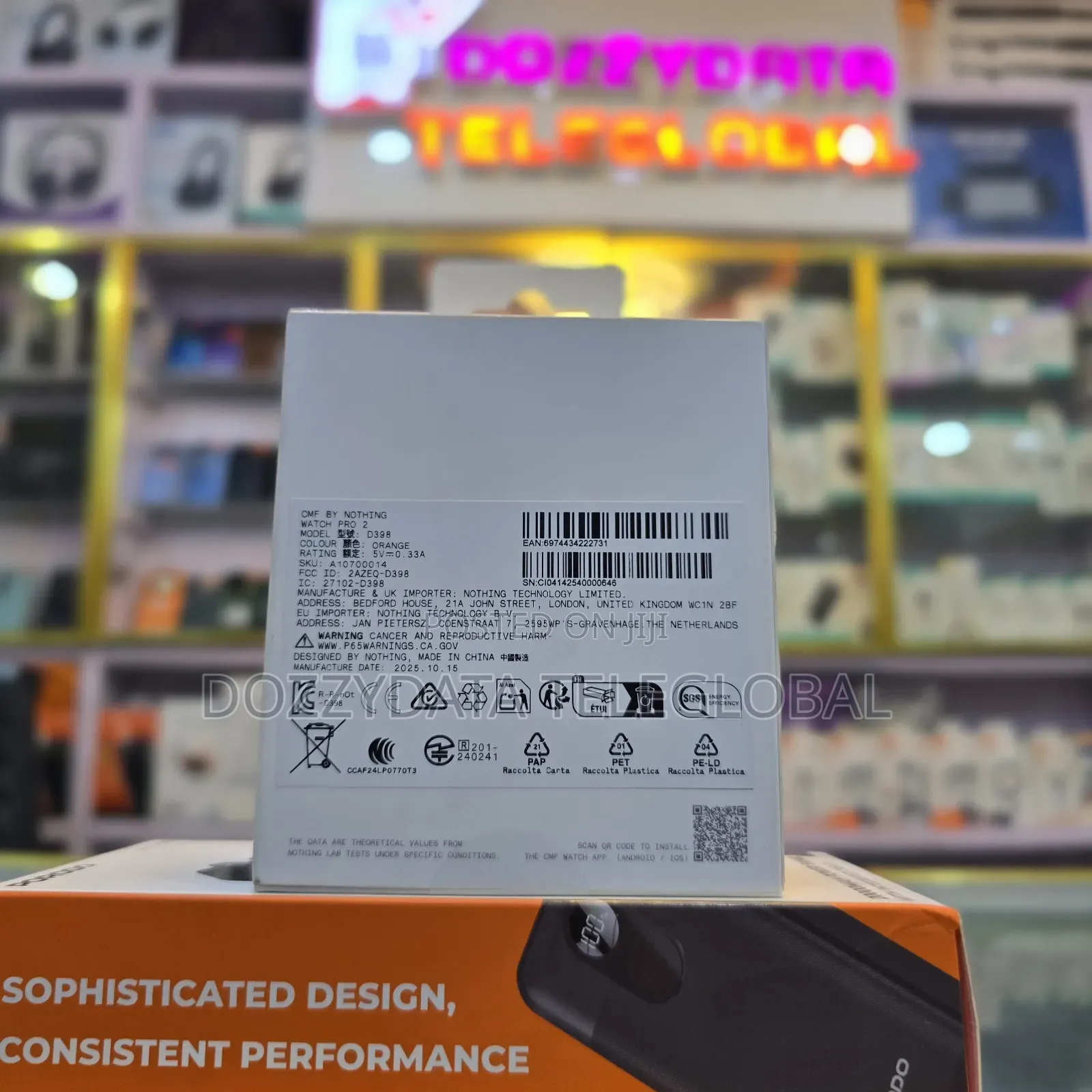 CMF by Nothing Watch Pro 2 Smartwatch