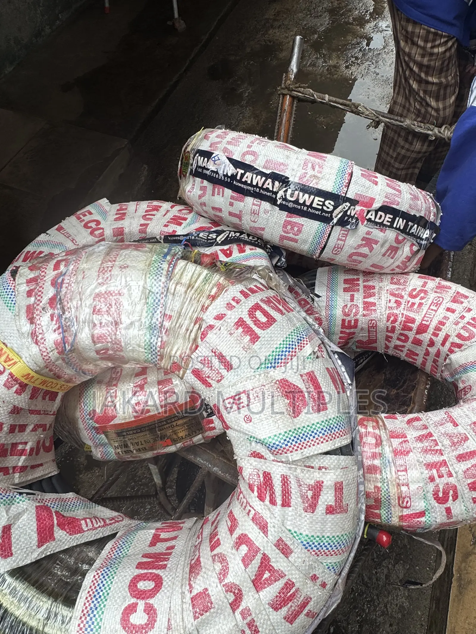 70mm Welding Cable