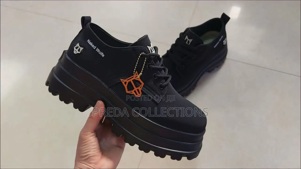 Naked Wolfe Sneakers