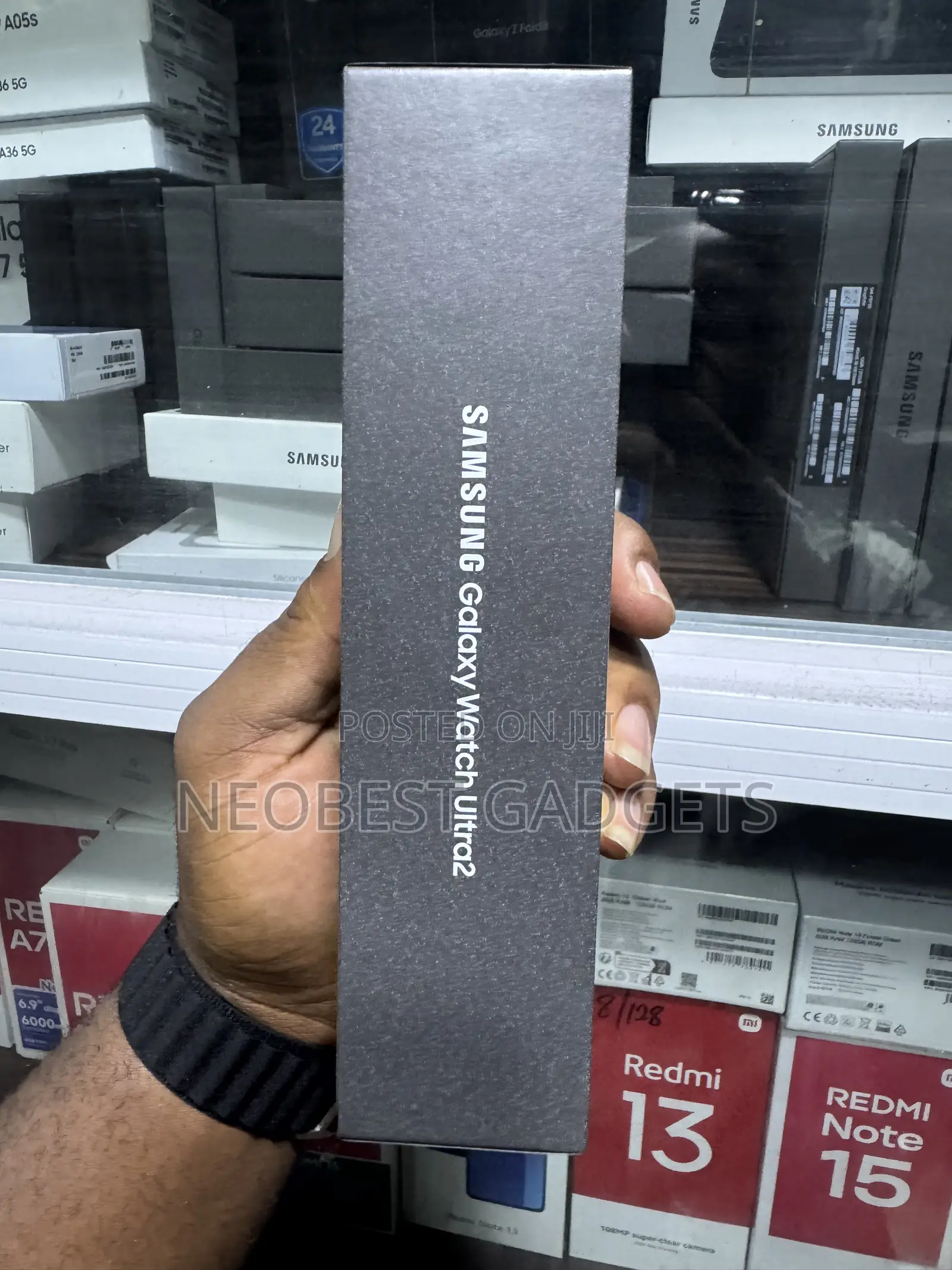 Samsung Galaxy Watch Ultra 2