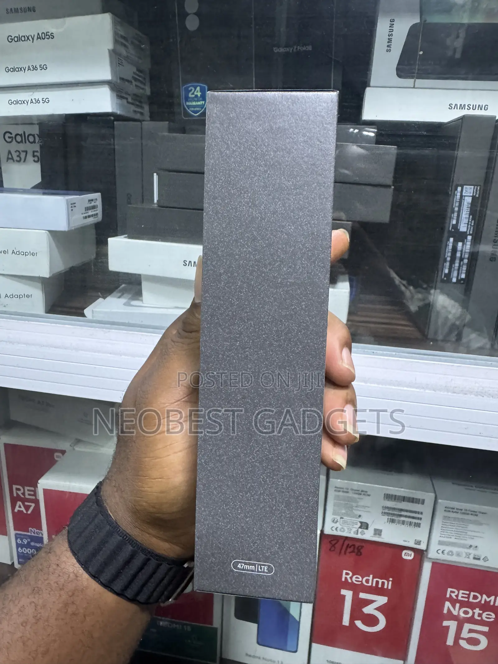 Samsung Galaxy Watch Ultra 2