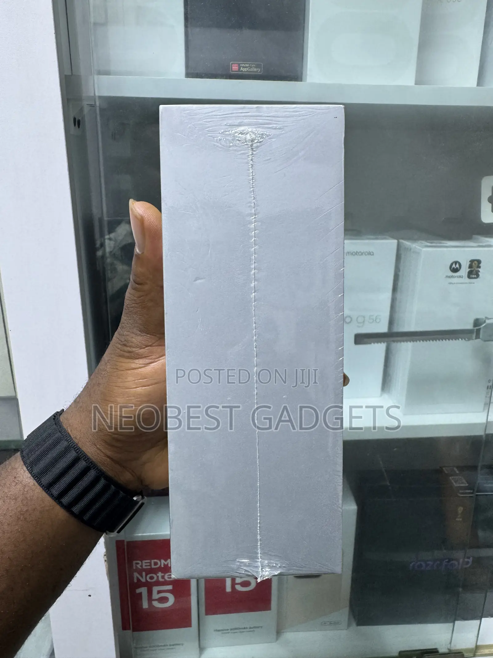 New Honor Magic8 Pro 512 GB