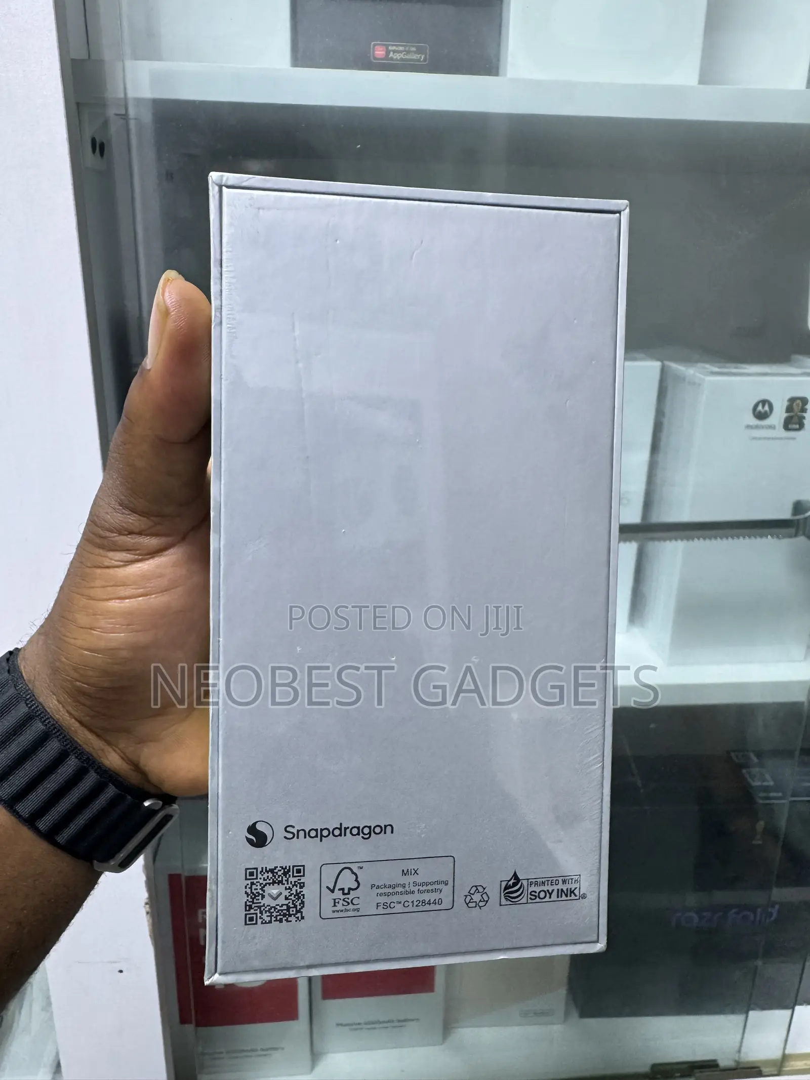 New Honor Magic8 Pro 512 GB